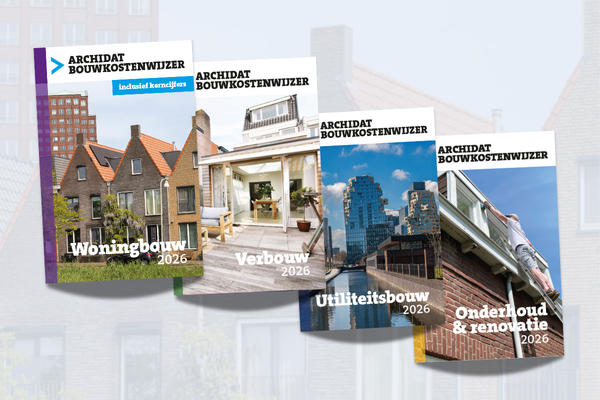 BouwkostenWijzers 2026 nu beschikbaar